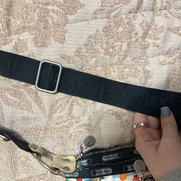 Tokidoki for LeSportsac in Country Club Sport Print Shoulder Bag - RARE Collect - Picture 8 of 8